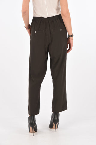PERFORMA Pantaloni 4 Tasche con Elastico in Vita