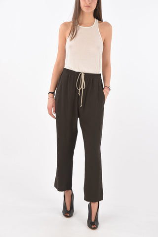 PERFORMA Pantaloni 4 Tasche con Elastico in Vita