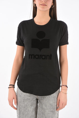 ETOILE T-shirt KOLDI in Lino