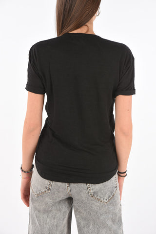 ETOILE T-shirt KOLDI in Lino