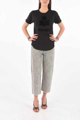 ETOILE T-shirt KOLDI in Lino