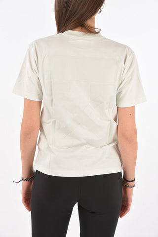 T-Shirt Girocollo ARROW CROSS in Cotone