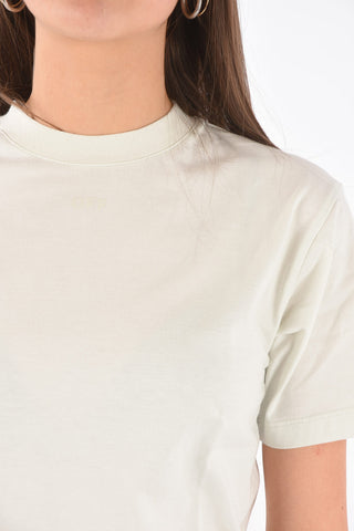 T-Shirt Girocollo ARROW CROSS in Cotone