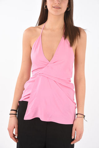 PHLEGETHON Wrap LAURA Top