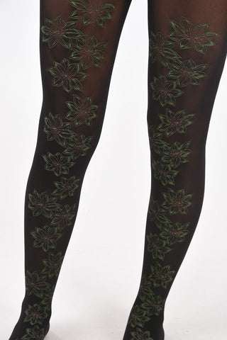 floral patterned nylon hoses
