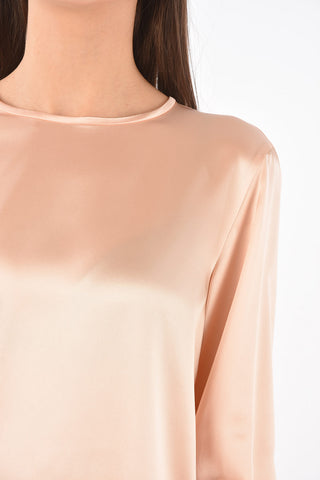 Blusa SAVA in Seta