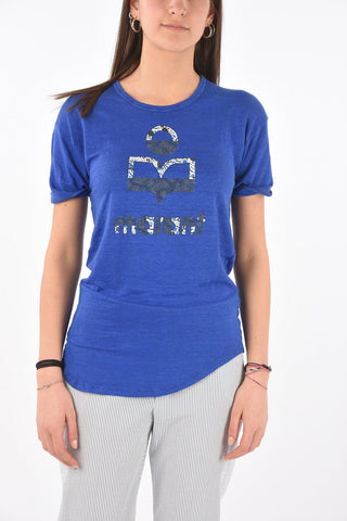ETOILE Linen KOLDI T-shirt