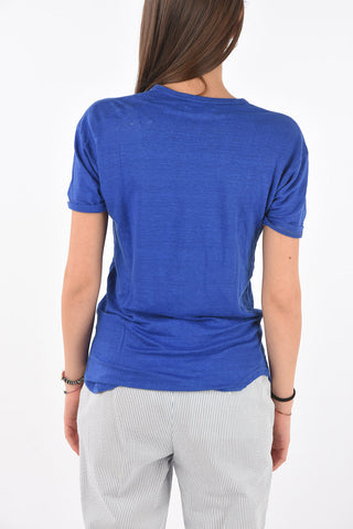 ETOILE Linen KOLDI T-shirt