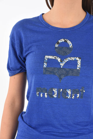 ETOILE Linen KOLDI T-shirt