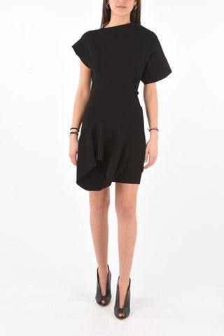 PHLEGETHON Cut-out Detail SANDRA Minidress