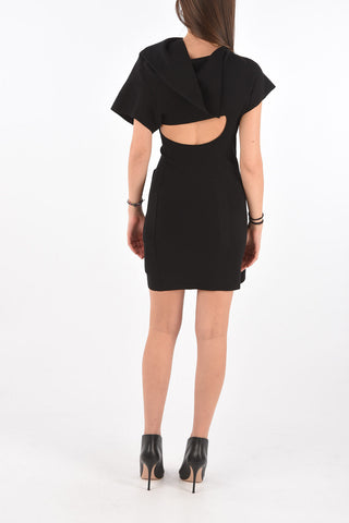 PHLEGETHON Cut-out Detail SANDRA Minidress