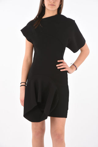 PHLEGETHON Cut-out Detail SANDRA Minidress