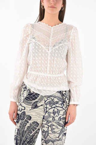 Sangallo TAZIAE Blouse