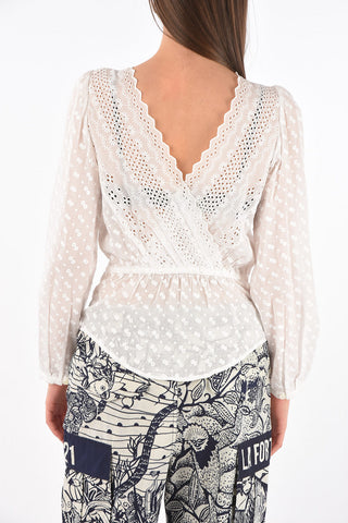Sangallo TAZIAE Blouse