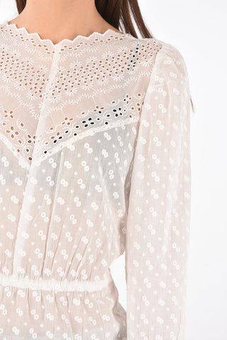 Sangallo TAZIAE Blouse
