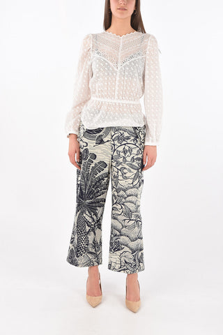 Sangallo TAZIAE Blouse