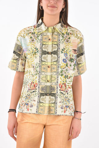 Short-sleeved MIRAGE Shirt