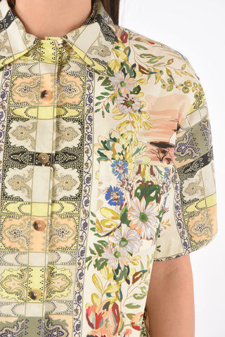 Short-sleeved MIRAGE Shirt
