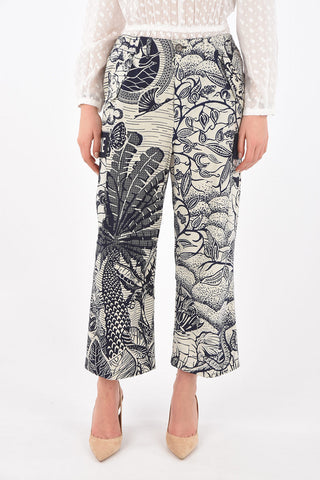 Cotton LA FORTUNE Cargo Pants