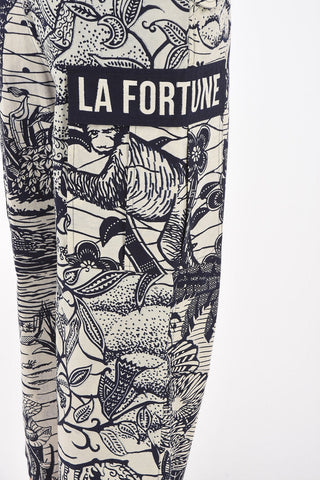 Pantaloni Cargo LA FORTUNE in Cotone