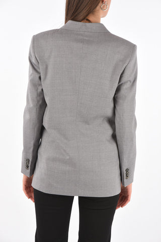Double-breasted JASMINE Virgin Wool Blazer
