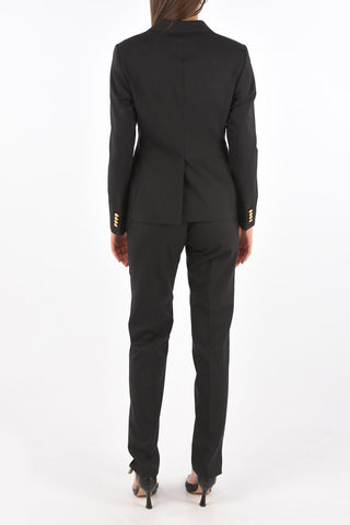 Double-breasted ALICYA Tailleur with Peak Lapel