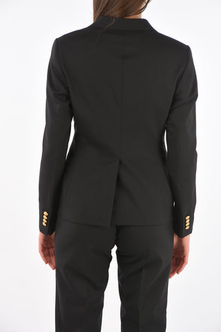 Double-breasted ALICYA Tailleur with Peak Lapel