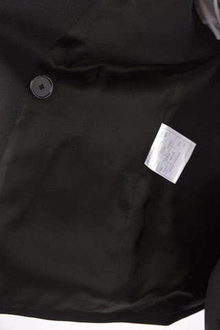 Double-breasted ALICYA Tailleur with Peak Lapel