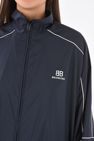 Nylon SPONSOR Windbreaker