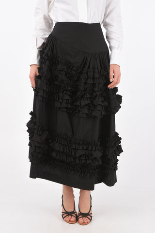 Cotton OTIS Gipsy Skirt
