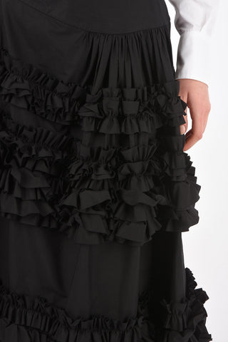 Cotton OTIS Gipsy Skirt
