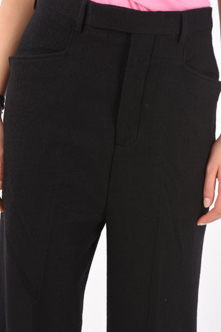 PERFORMA Pantaloni SOFT WALRUS in Misto Lana