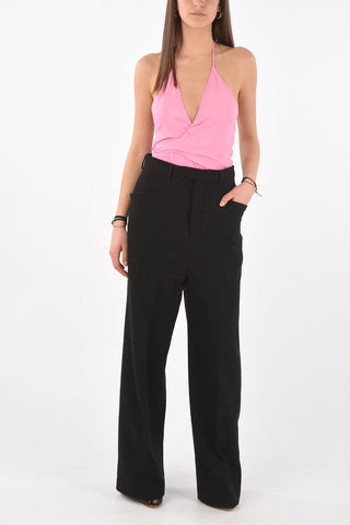 PERFORMA Pantaloni SOFT WALRUS in Misto Lana