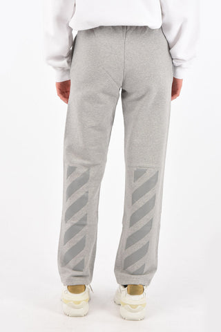 Joggers ARROW MARKER in Jersey a Gamba Dritta