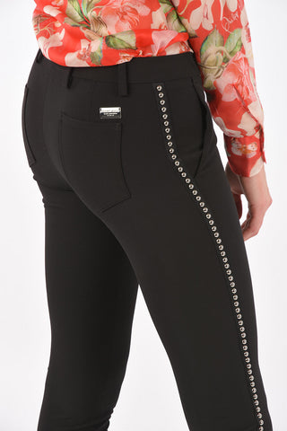 Belt Loops LINE STUDS MID Pants