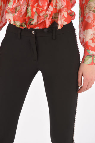 Belt Loops LINE STUDS MID Pants