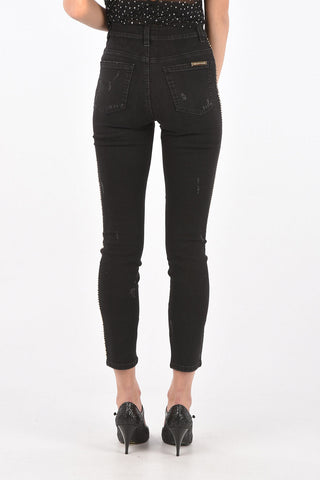 Jeans IT MELTS Skinny Fit con Borchie