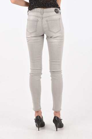 Jeans Glitterati STATEMENT Vita Media