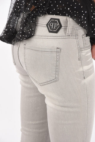 Jeans Glitterati STATEMENT Vita Media
