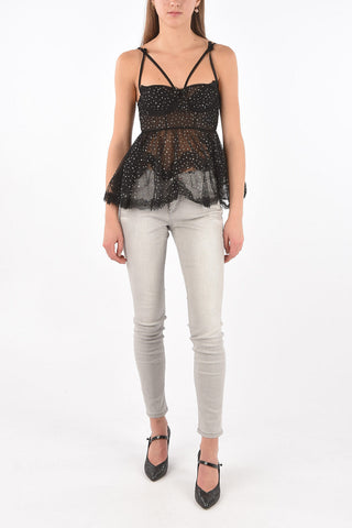Jeans Glitterati STATEMENT Vita Media