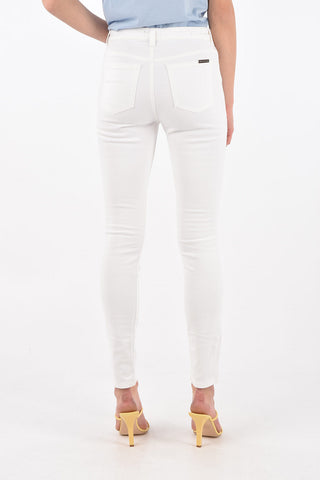Jeans Slim Fit STATEMENT in Denim Distressed