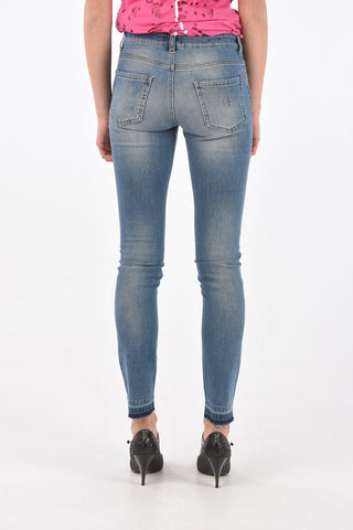 Metal Detail FIX YOU Morgan Fit Denims