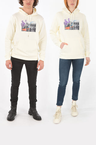 maxi patch pocket VE-S-GIRK sweatshirt with hood