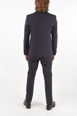 2 Button Tuxedo with Flap Pocket