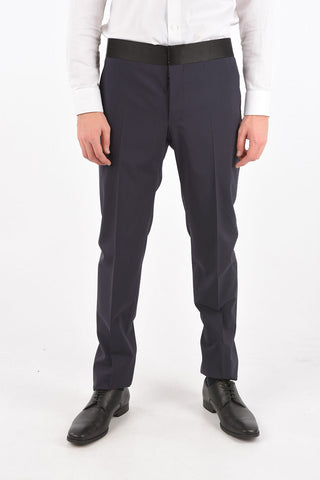 2 Button Tuxedo with Flap Pocket
