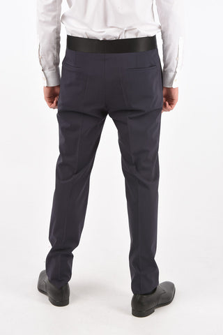 2 Button Tuxedo with Flap Pocket