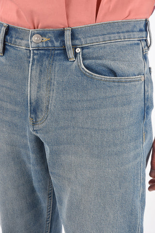16cm slim fit jeans with print on the back L.30