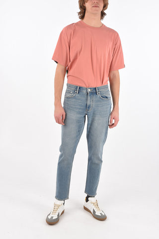 16cm slim fit jeans with print on the back L.30