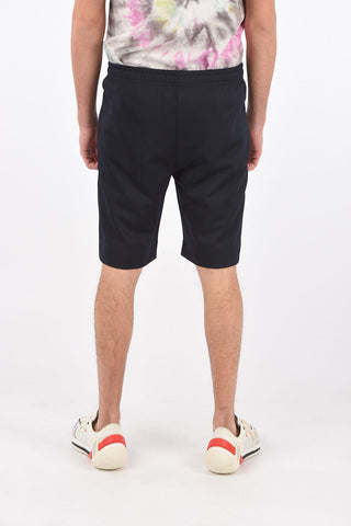 drawstring waist shorts