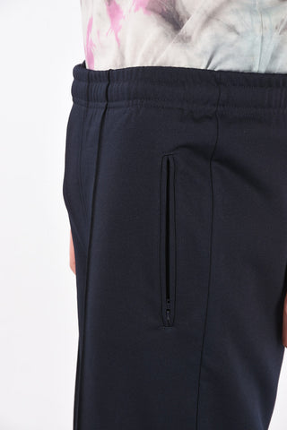 drawstring waist shorts